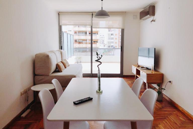 Ayres de Córdoba, Gran Terraza, Excelente Ubicación - Ferienwohnung Córdoba