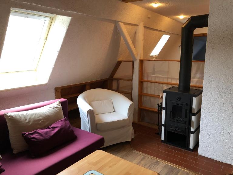 Ferienhaus Wingarda - B&B Weingarten