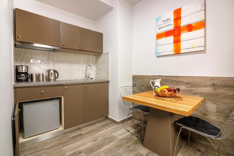 Rigas City Apartment (BLUE) - Ferienwohnung Chania