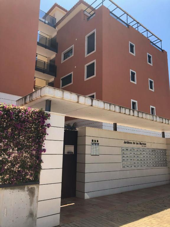 Jardines de las Marinas - Ferienwohnung Denia