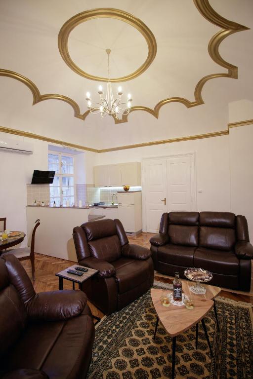 Little Vienna Gold Apartment - B&B Varaždin