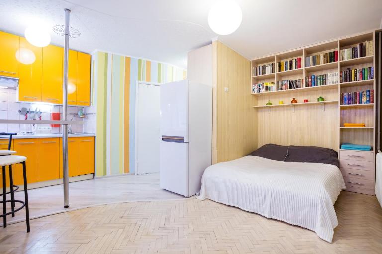 Студія на Звіренецькій - B&B Kyiv