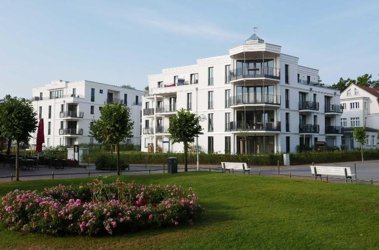 Baabe Villen Ensemble FeWo 27 Seeufer Ref. 212614 - Ferienwohnung Ostseebad Baabe