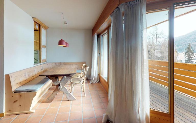 Madulaina 6B - B&B St. Moritz