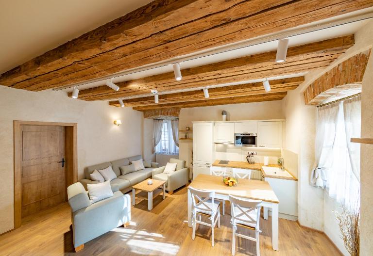 Residence Terčino Údolí - B&B Nové Hrady