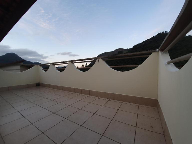 Apartamento Vista da Montanha - Ferienwohnung Nova Friburgo