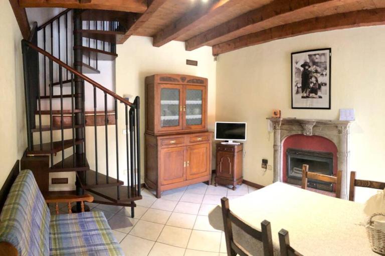 La vecchia torretta - B&B Brovello-Carpugnino