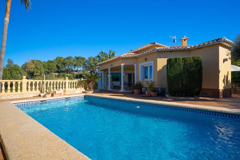 Hidalgo by Aguilarent - B&B Denia