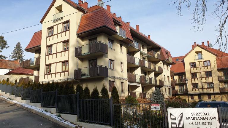 Apartament Top Park View Polanica Zdrój - B&B Polanica-Zdrój