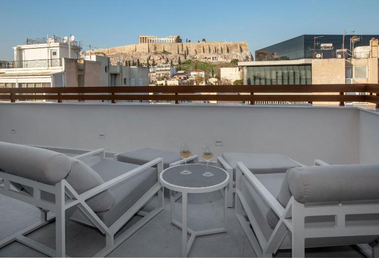 Acropolis Golden Suites by GHH - B&B Atene