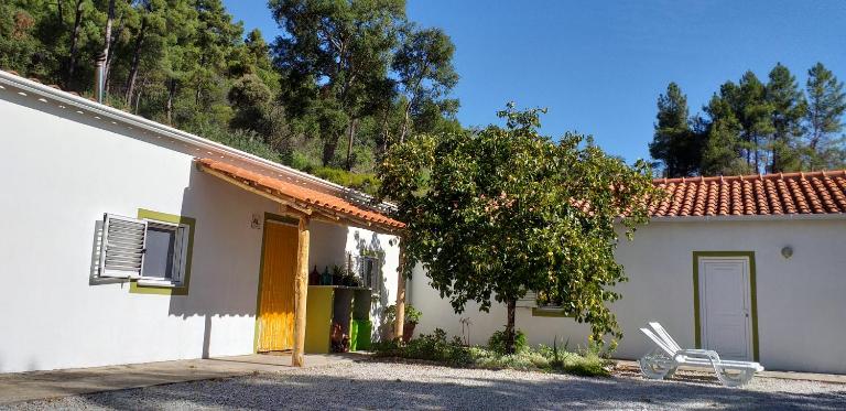 Quinta da Barroquinha - Bed and Breakfast Vale de Prazeres
