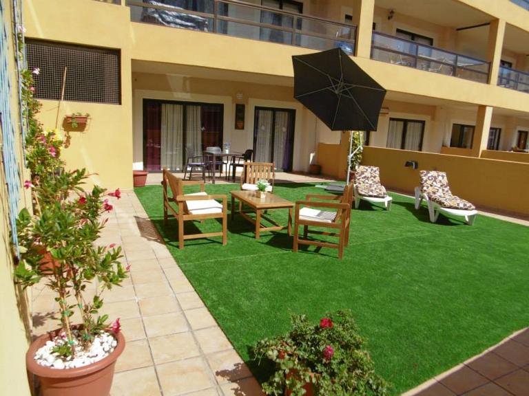 330 - Edf Aguamarina - Vacation Rental Home in the coast line of Golf del Sur - Ferienwohnung San Miguel De Abona