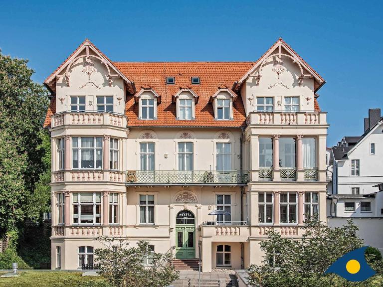 Villa Frisia Whg. 22 - Ferienwohnung Bansin