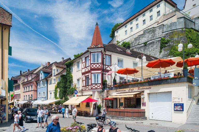 Ferienwohnungen zum Nachtwächter - B&B Meersburg