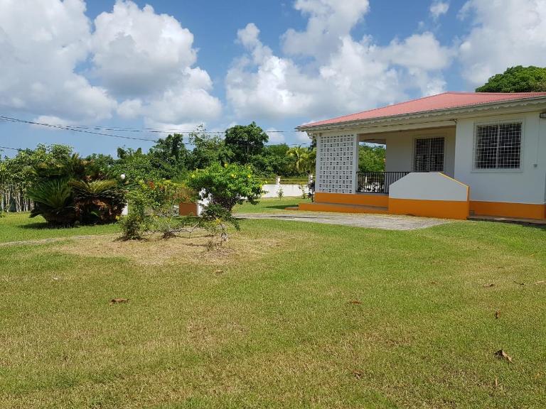 KAZ A FAUP - Bed and Breakfast Grand-Bourg