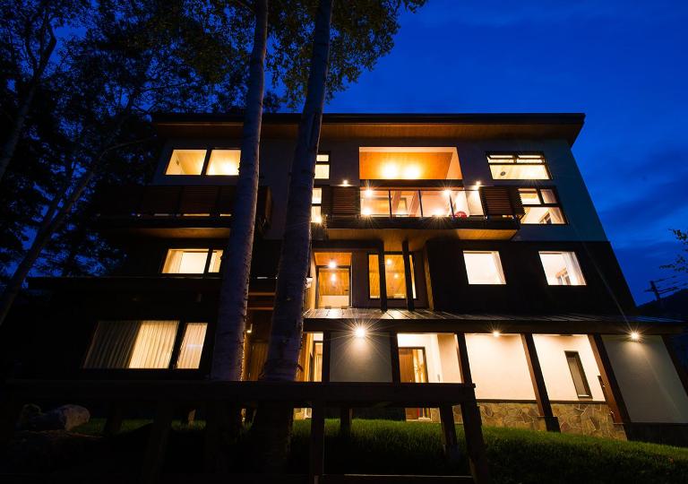NISEKO REISE HOUSE ニセコライゼハウス - Ferienwohnung Kutchan