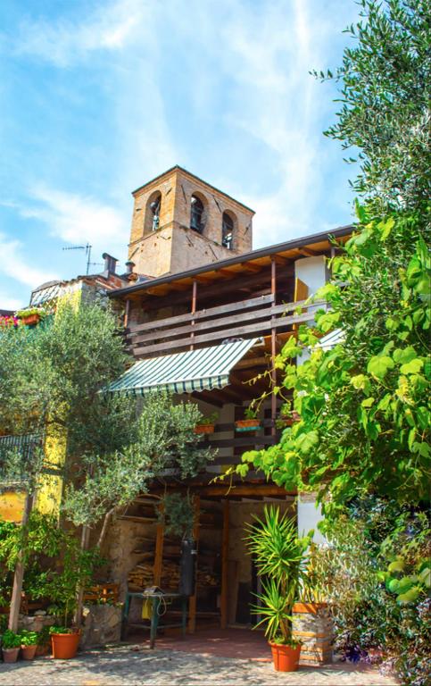 Cozy Castello - B&B Manerba del Garda