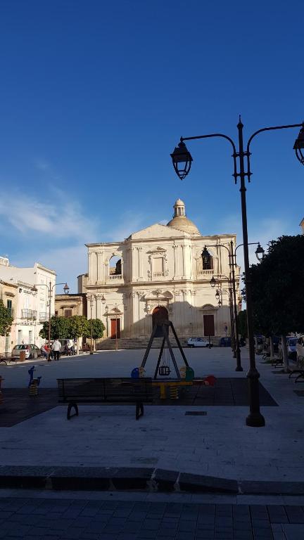 La Volta - Ferienwohnung Noto