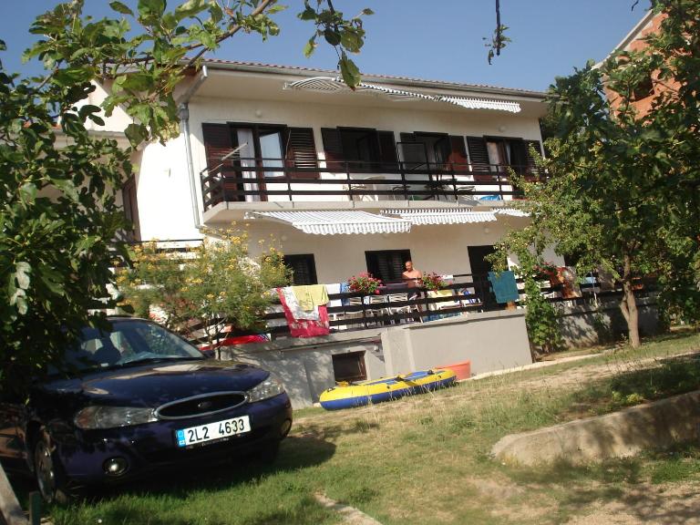 Apartments Jurlina - Bed and Breakfast Seline