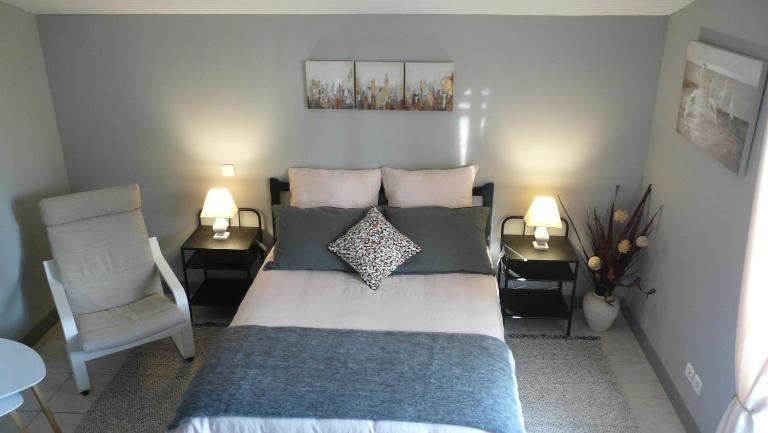 Au Bras d'Argent - B&B Perthes