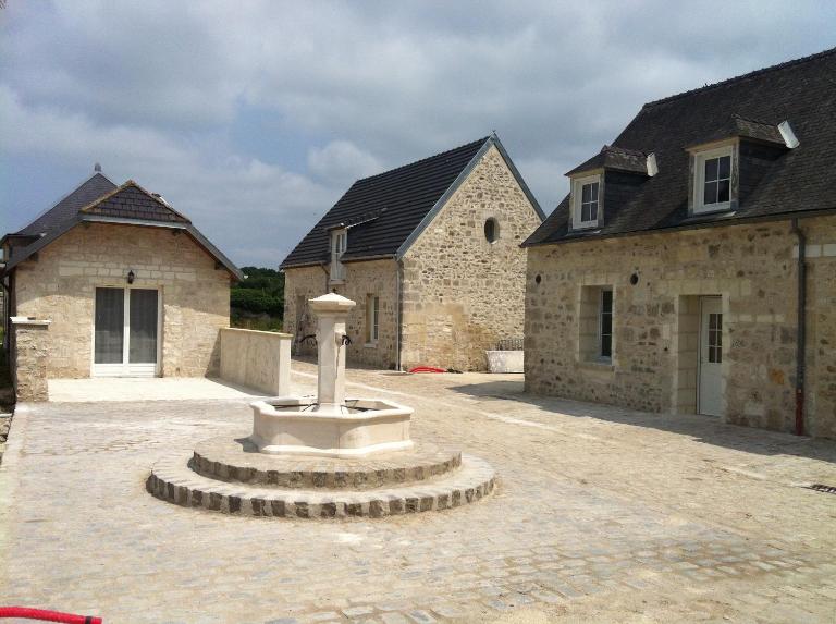 Gîtes De Saint Rémy - B&B Villers-Cotterêts