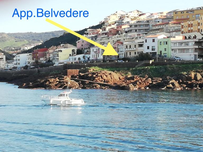 Appartamento Belvedere - B&B Castelsardo