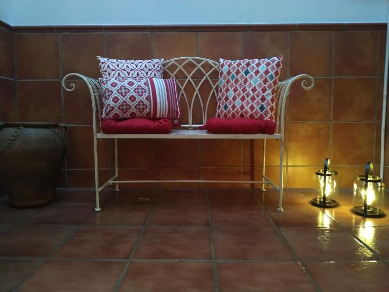 Apartamento c/piscina centro Nerja - Bed and Breakfast Nerja
