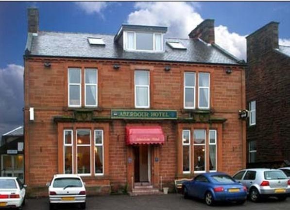 Aberdour Guest House - Bed and Breakfast Dumfries