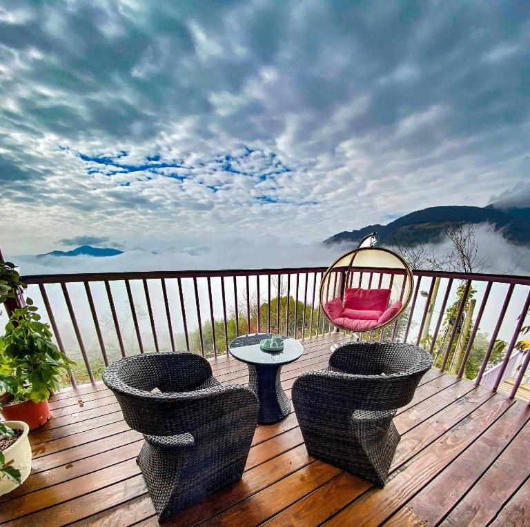 Casa Entera - Bed and Breakfast Huilong