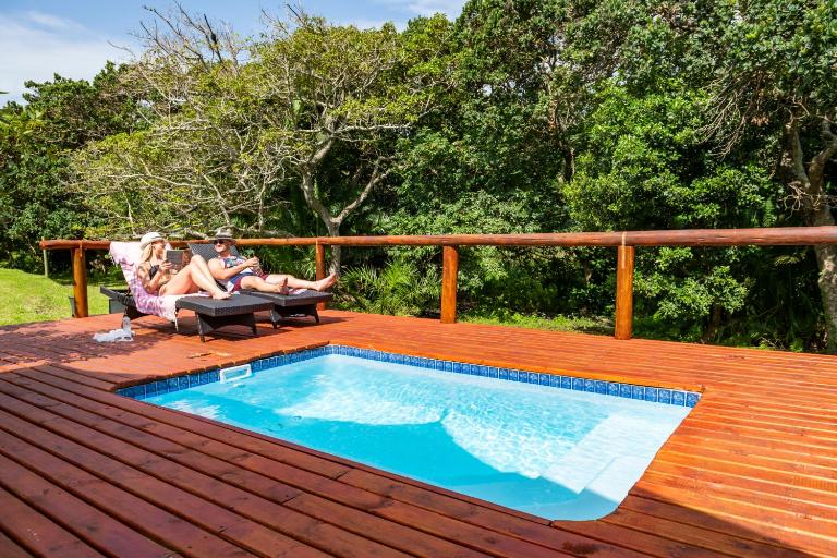 Kingfisher Lakeside Retreat - B&B Trafalgar