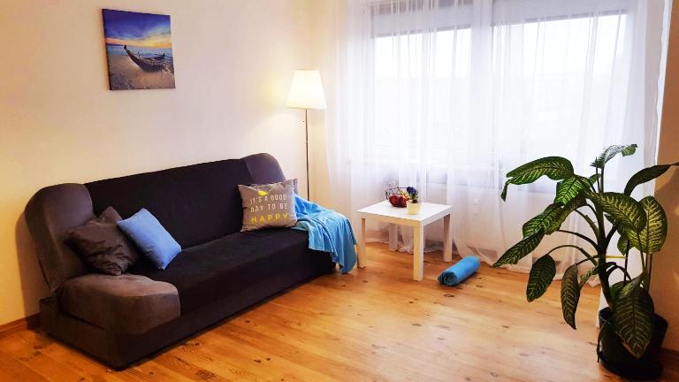 Amazing view apartment - B&B Jelgava