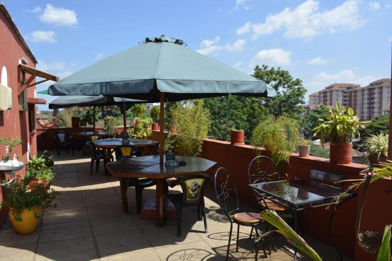 Khweza Bed and Breakfast - Chambres d'hôtes Nairobi