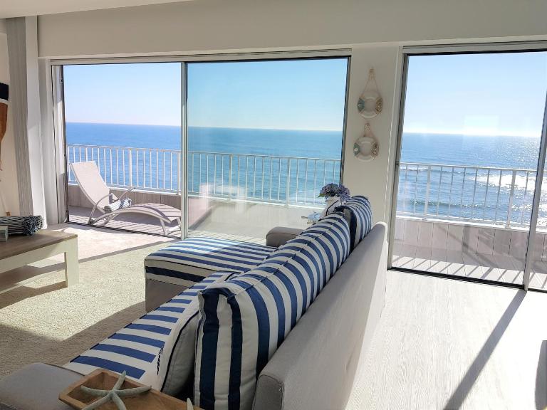 Blue Sea Apartment - Bed and Breakfast Póvoa de Varzim