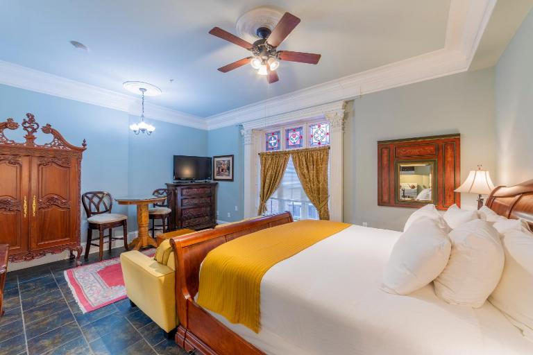 Chipman Hill Suites - Pratt House - Chambres d'hôtes Saint-Jean