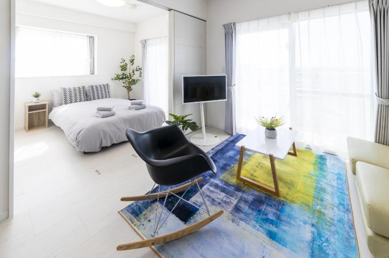 Vent du Vent501/502 - Ferienwohnung Minatogawa