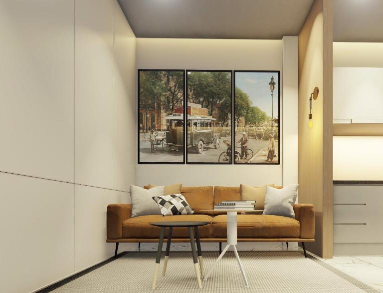 GEM Apartment - B&B Ho Chi Minh