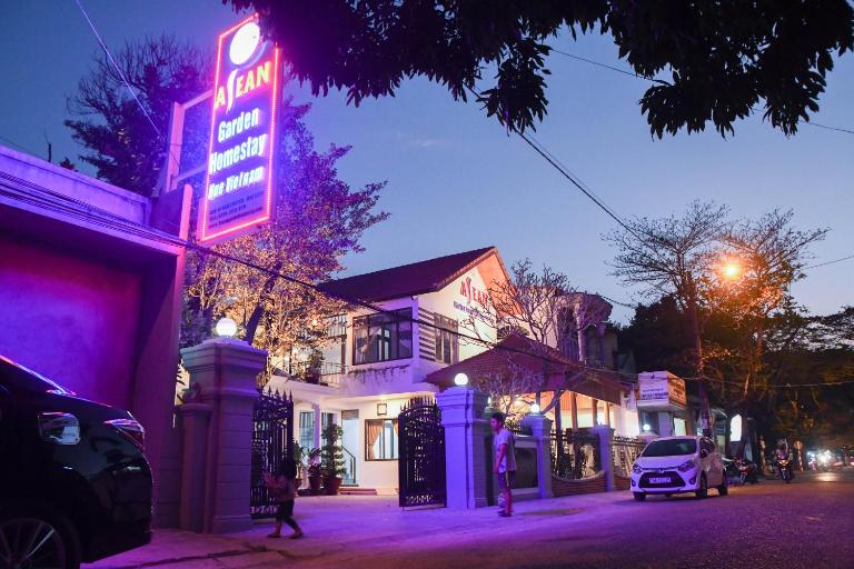 Asean Garden Homestay Hue - Bed and Breakfast Hué