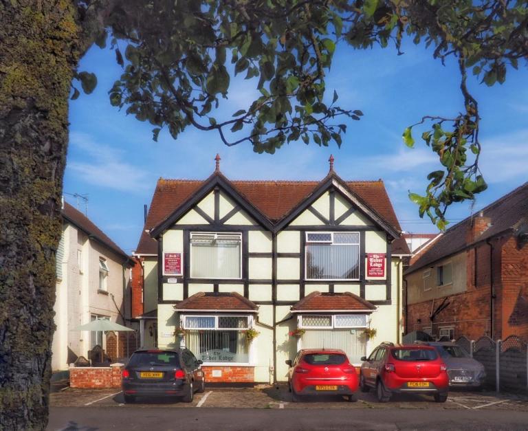 The Tudor Lodge - Chambres d'hôtes Skegness