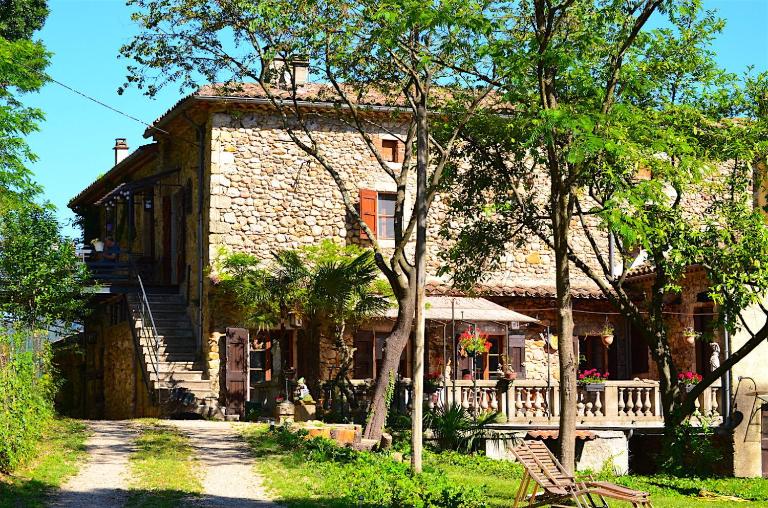 Mas Mialou - B&B Saint-Jean-du-Gard