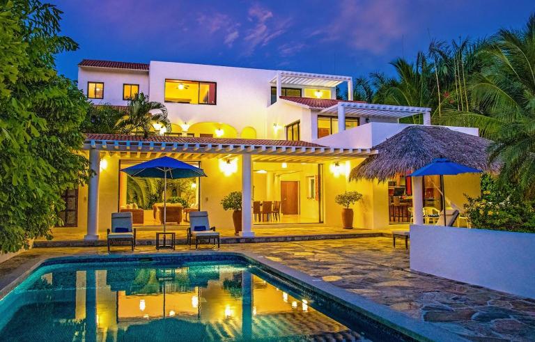 2048 - Villa Rebeca - Chambres d'hôtes Huatulco