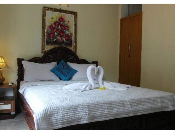 Arjun Bed and Breakfast - Chambres d'hôtes Ubud