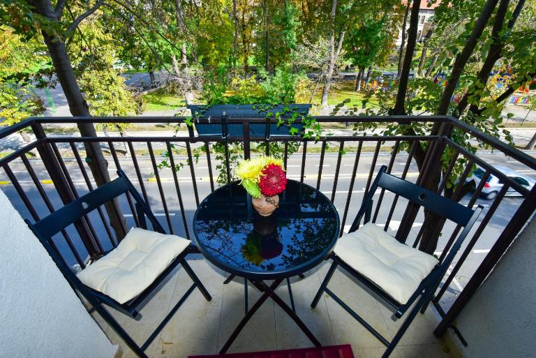 Central Park Apartment - B&B Constanța