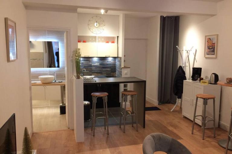 Appartement grande chaussée Lille - Ferienwohnung Lille