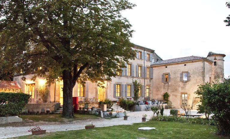 La Grande Maison - Ferienwohnung Montmeyran