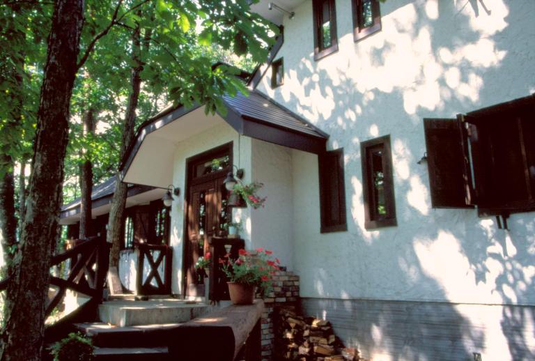 Earl Grey - B&B Hakuba