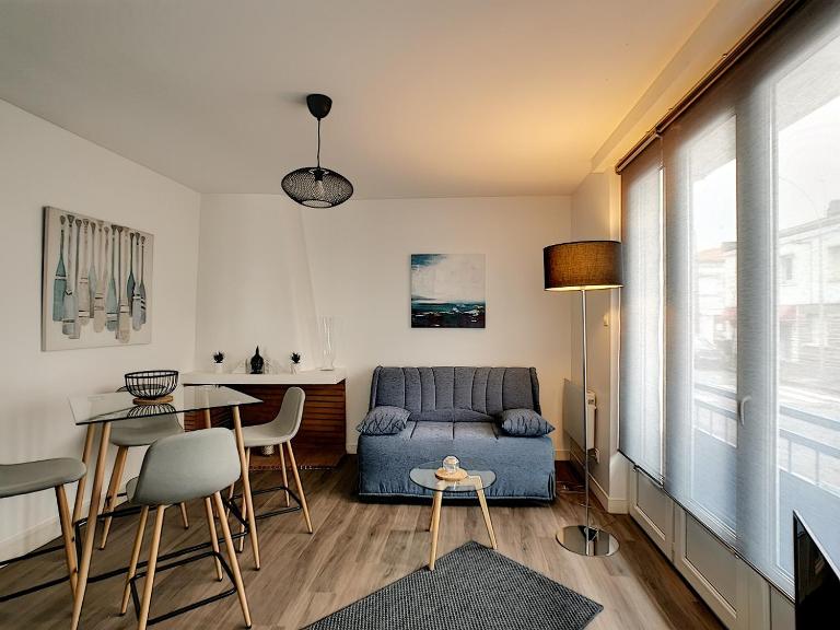Grain de Sable - Ferienwohnung Royan