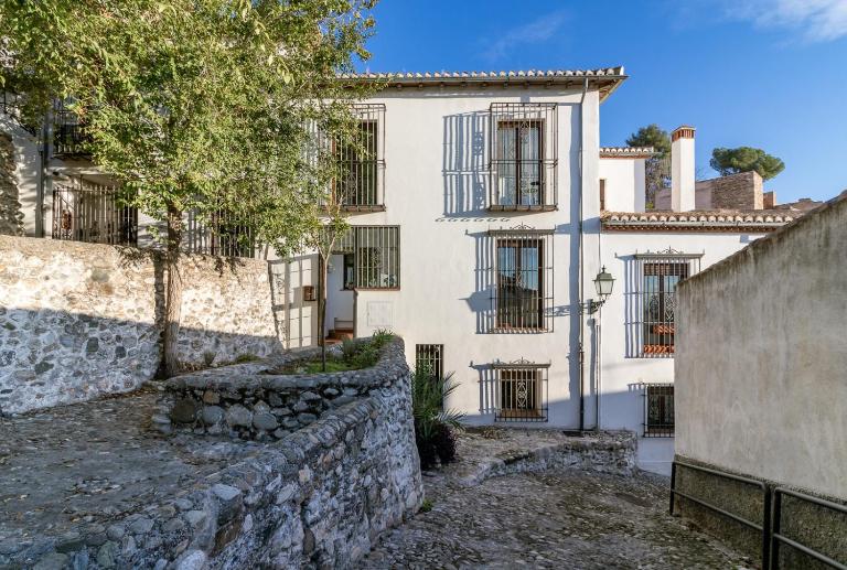 Beautiful Duplex-City Center. Parking by the house - B&B Granada