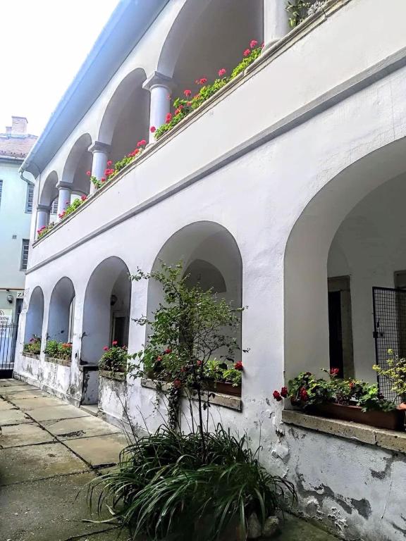 Gabriella Apartman - Ferienwohnung Erlau