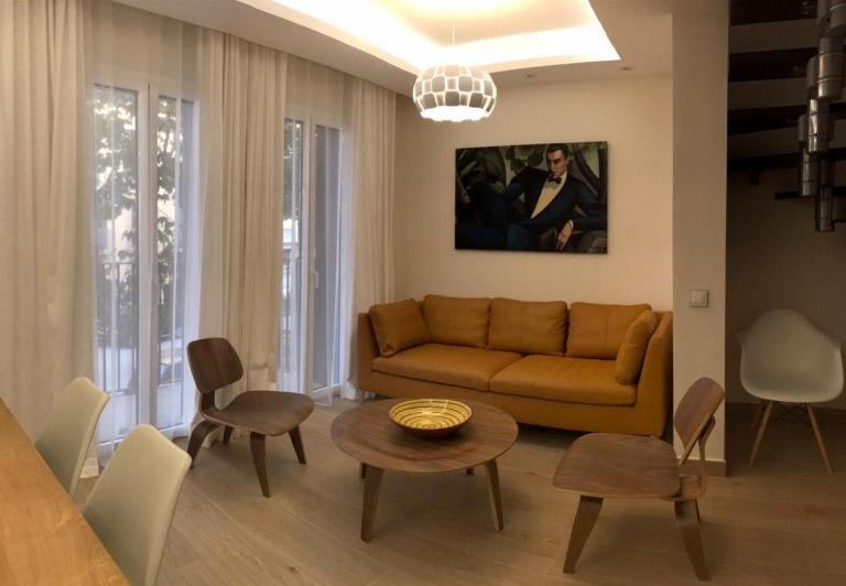 Nuevo Apartamento Moderno Elisa - a 80 metros de la playa para 5 personas - B&B Sant Feliu de Guíxols