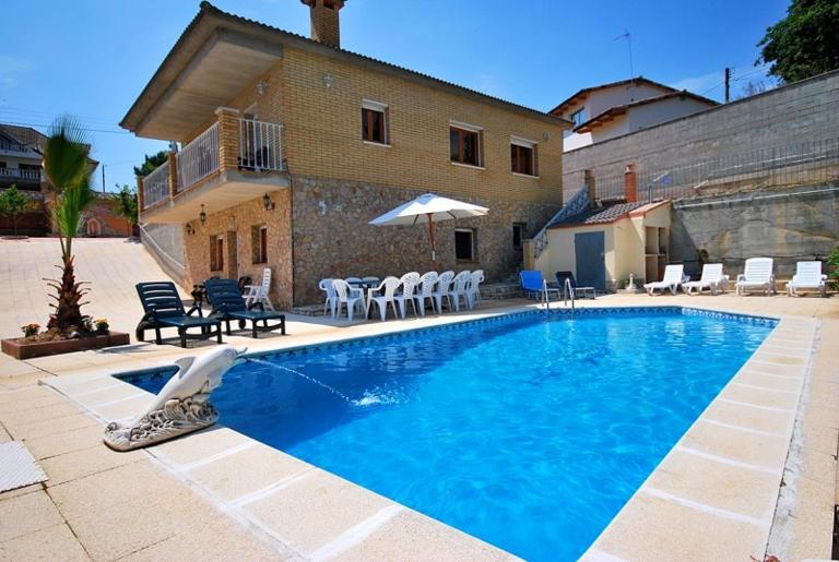 Club Villamar - Tinoco - Ferienwohnung Lloret de Mar